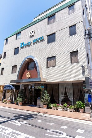 Exterior - Shiki Daily Hotel (Shiki)