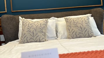 Comfort-herbergi | Öryggishólf í herbergi, myrkratjöld/-gardínur