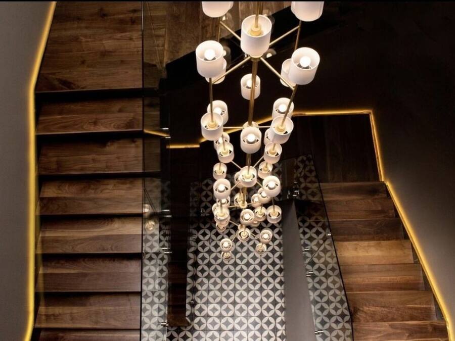 Interior detail