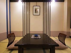 Private kitchen - New Ougiya (Fukushima)