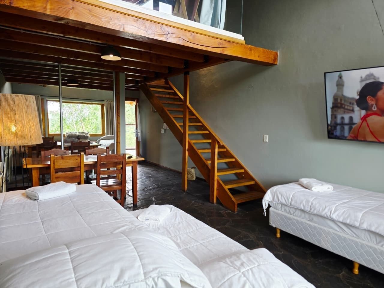 家庭复式 | 防过敏的被褥、免费 WiFi、床单