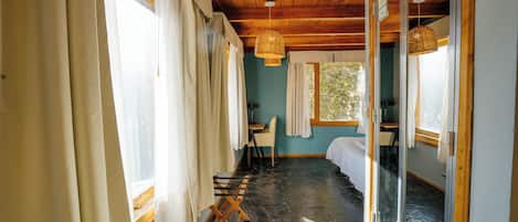 Standaard tweepersoonskamer | Hypoallergeen beddengoed, gratis wifi, beddengoed