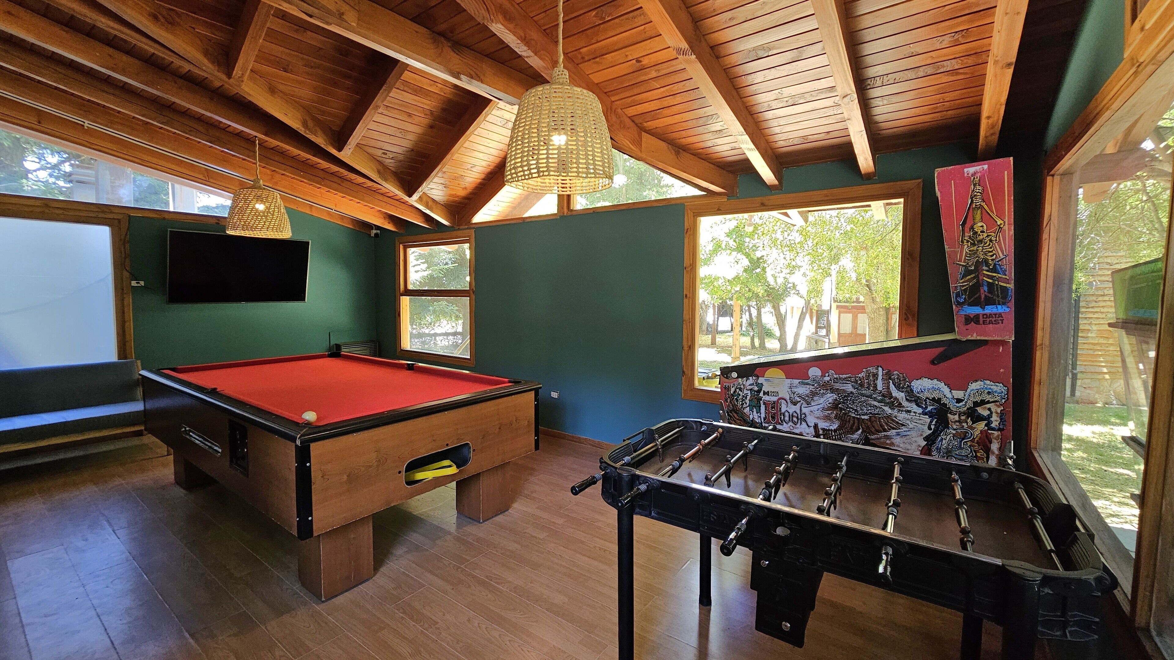 Games room