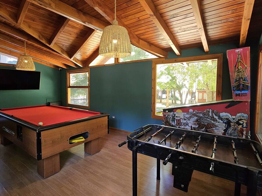 Games room