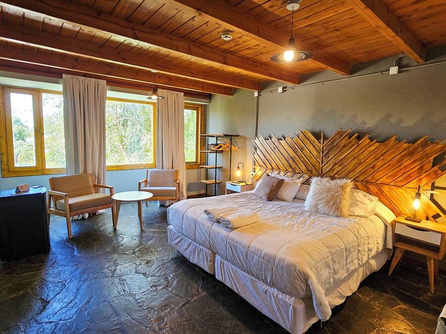 Phòng đôi Tiêu chuẩn | Bộ đồ giường kháng dị ứng, truy cập Internet không dây miễn phí