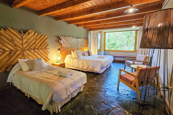 Camera tripla | Biancheria da letto ipoallergenica, Wi-Fi gratuito, lenzuola