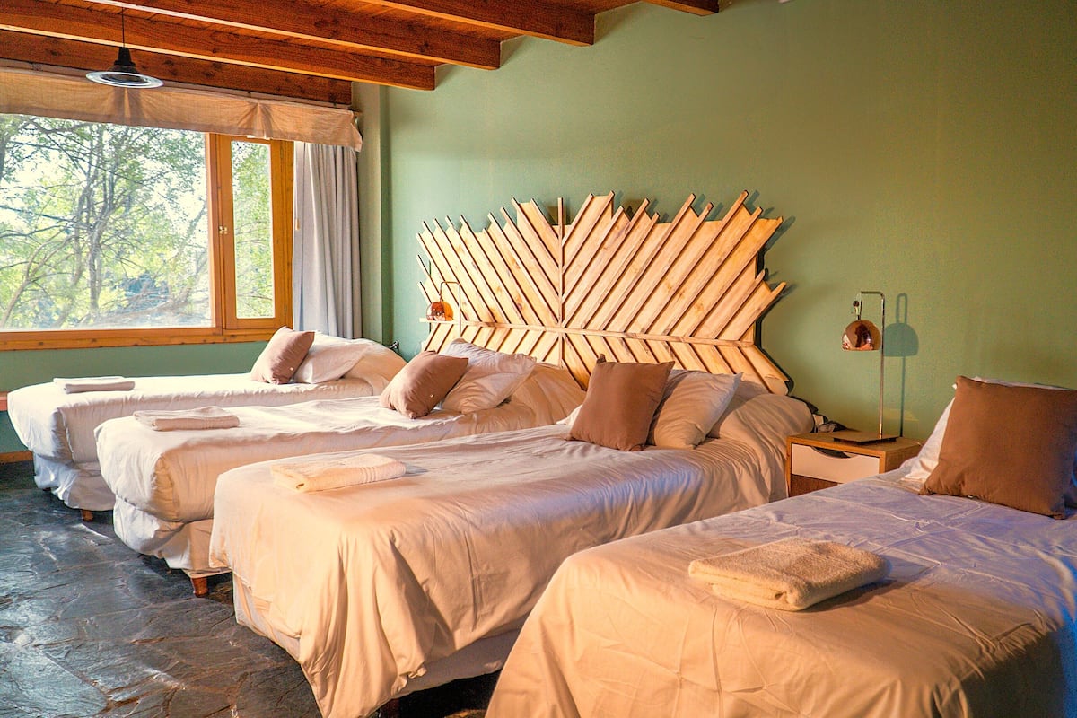 1 bedroom, hypo-allergenic bedding, free WiFi, bed sheets