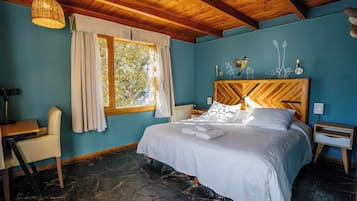 Habitación estándar doble | 1 dormitorio, ropa de cama hipoalergénica, wifi gratis y ropa de cama