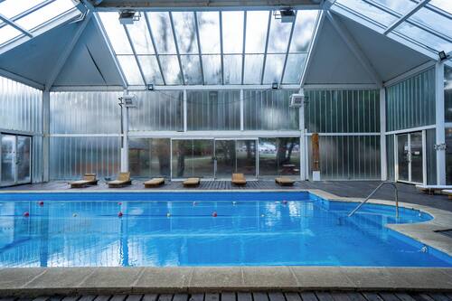 Piscina interna