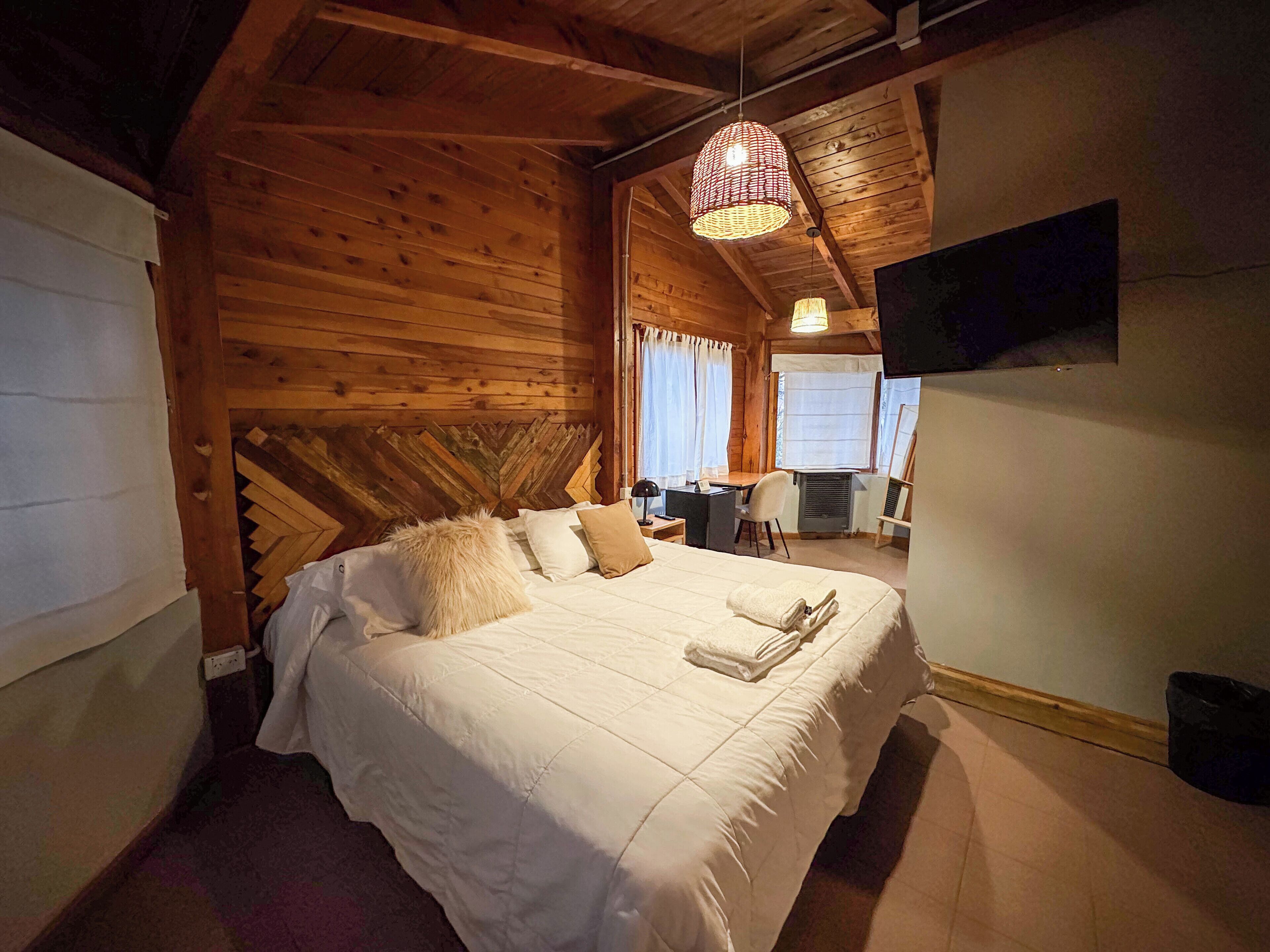 家庭公寓 | 防过敏的被褥、免费 WiFi、床单