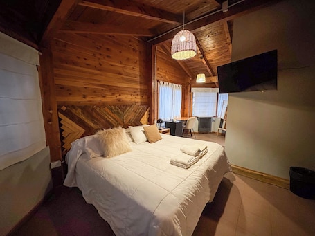1 habitación, ropa de cama hipoalergénica, wifi gratis y ropa de cama