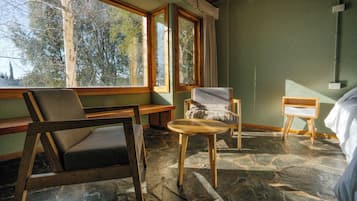 Triple Room | Living area