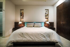 Condo, para no fumadores | 1 habitación, wifi gratis y ropa de cama 
