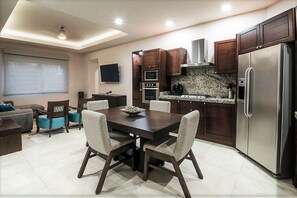 Condo, Non Smoking | In-room dining - Condo V399-106 by MDR (Puerto Vallarta)