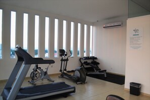 Gym - Condo Niza 266 by MDR (Puerto Vallarta)