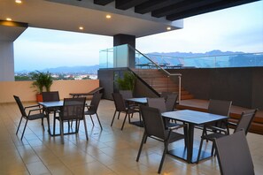 Terrace/patio - Condo Niza 266 by MDR (Puerto Vallarta)