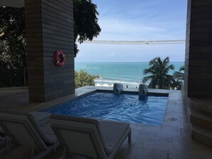 Property grounds - Murano Elite Luxury Bocagrande (Cartagena)