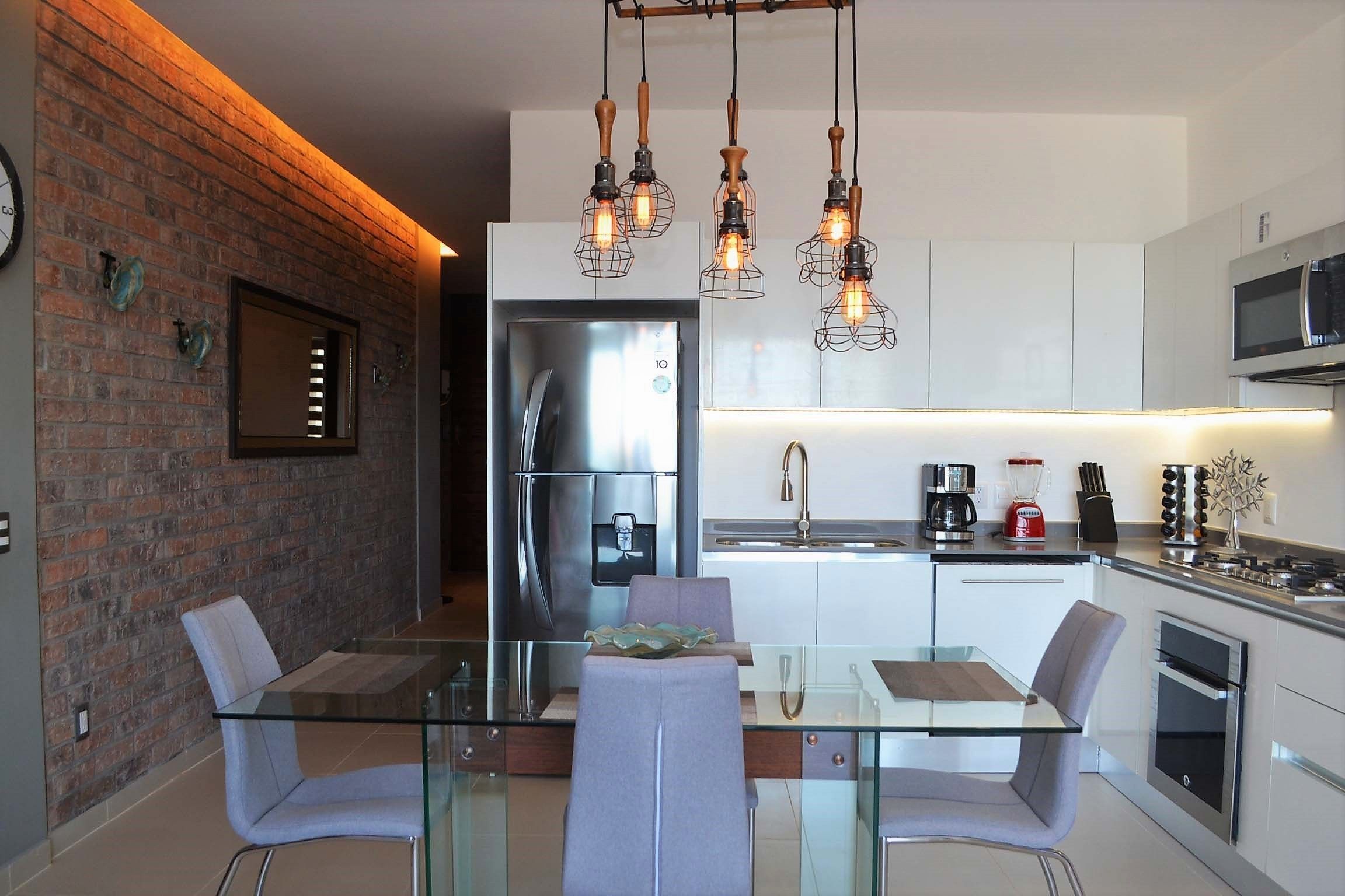 Condo, Non Smoking | In-room dining