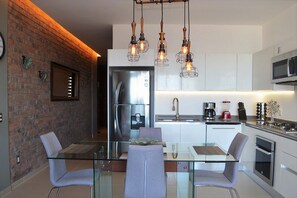 Condo, Non Smoking | In-room dining - Condo Loft 268 by MDR (Puerto Vallarta)