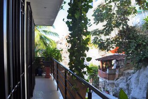 Condo, Non Smoking | Balcony
