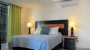 Condo, para no fumadores | 2 habitaciones, wifi gratis y ropa de cama 