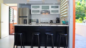 Condo, Non Smoking | Private kitchen - Bella Loma 501 - Casa Mira Mare by MDR (Puerto Vallarta)
