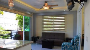 Condo, Non Smoking | Living area - Bella Loma 501 - Casa Mira Mare by MDR (Puerto Vallarta)