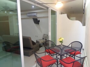 Condo, Non Smoking | Balcony