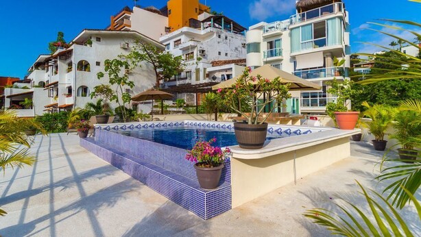 Unclassified image, 1 of 37, button - Bella Loma 103 - Casa Teresita by MDR (Puerto Vallarta)