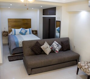 Condo, Non Smoking | Living area