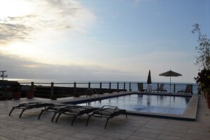 Outdoor pool - Casa Jardin by MDR (Puerto Vallarta)
