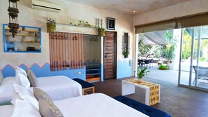 Villa, Non Smoking | 2 bedrooms, free WiFi, bed sheets - Villa Terra Nueva by MDR (Puerto Vallarta)