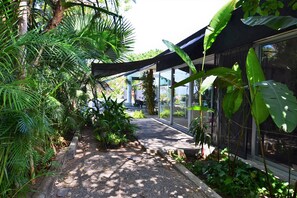 Villa, para no fumadores | Terraza o patio