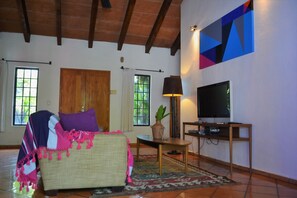 Condo, Non Smoking | Living area