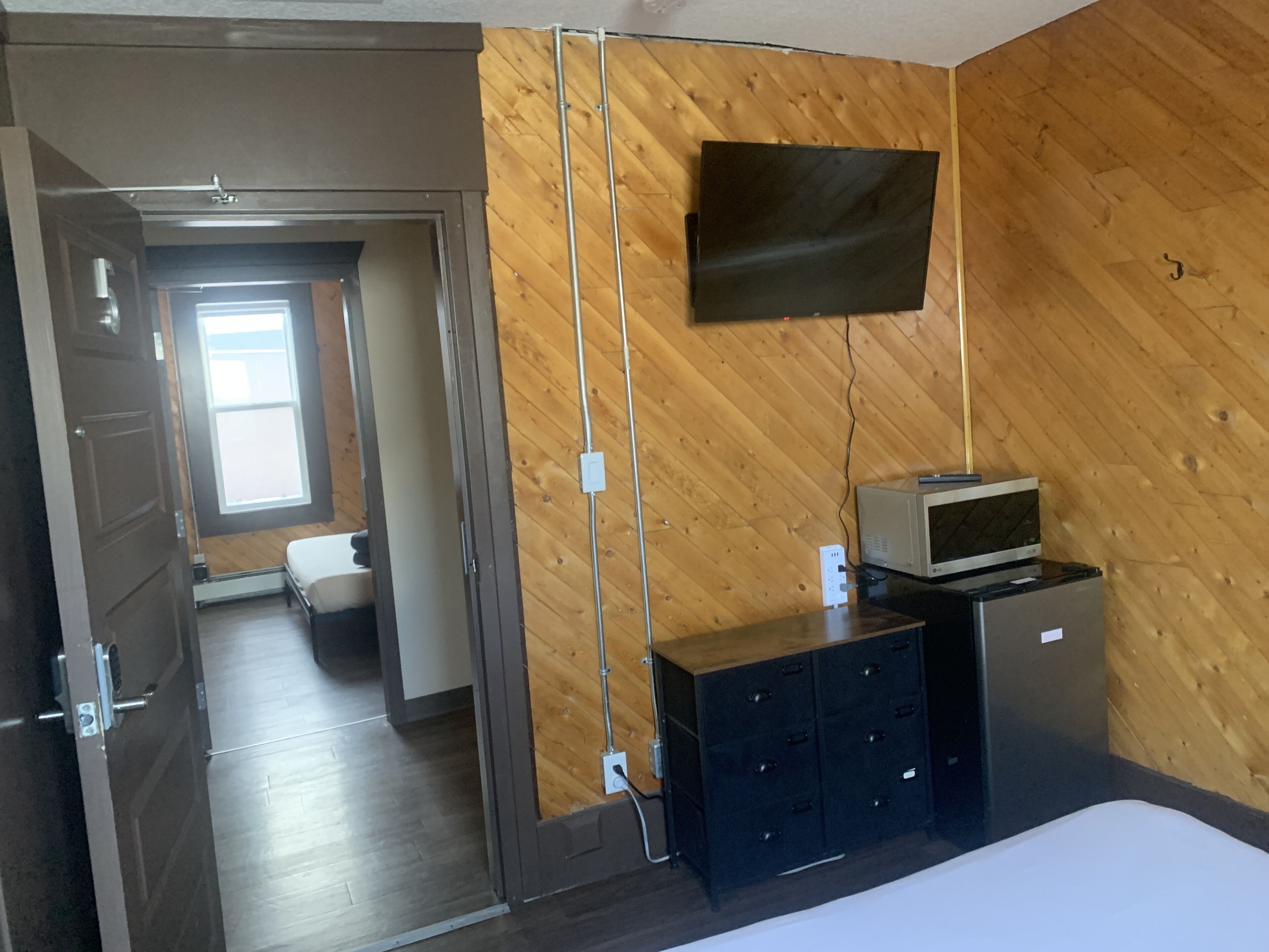 客房
