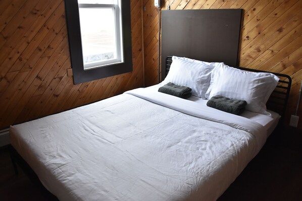 In-room safe, blackout drapes, free WiFi, bed sheets