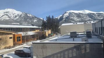 Caja de seguridad en la habitación, cortinas blackout y wifi gratis