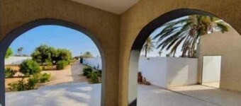 VILLA SYRINE® 5 MINUTES FROM THE MOST BEAUTIFUL BEACHES IN DJERBA