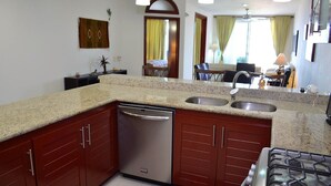 Kondominium, Bebas Asap Rokok | Dapur pribadi