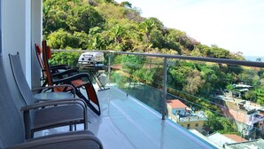 Kondominium, Bebas Asap Rokok | Balkon