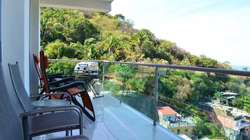 Condo, Non Smoking | Balcony