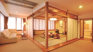 住宿内部