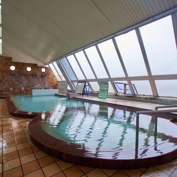 Pool - Yamaga Onsen Fuji Hotel (Yamaga)