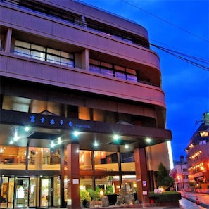 Exterior - Yamaga Onsen Fuji Hotel (Yamaga)