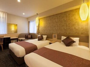 Free WiFi, wheelchair access - Via Inn Kyoto Shijo Muromachi (Kyoto)