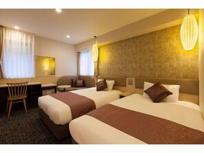 Free WiFi, wheelchair access - Via Inn Kyoto Shijo Muromachi (Kyoto)