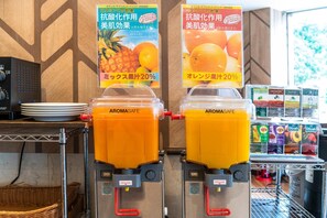Dining - Hotel Mark 1 Cnt (Inzai)