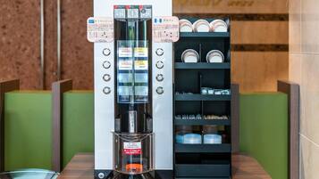 Coffee and/or coffee maker