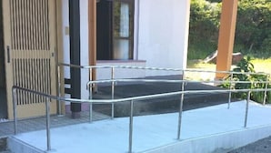 Detalj exteriör