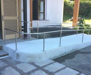 Detalle exterior